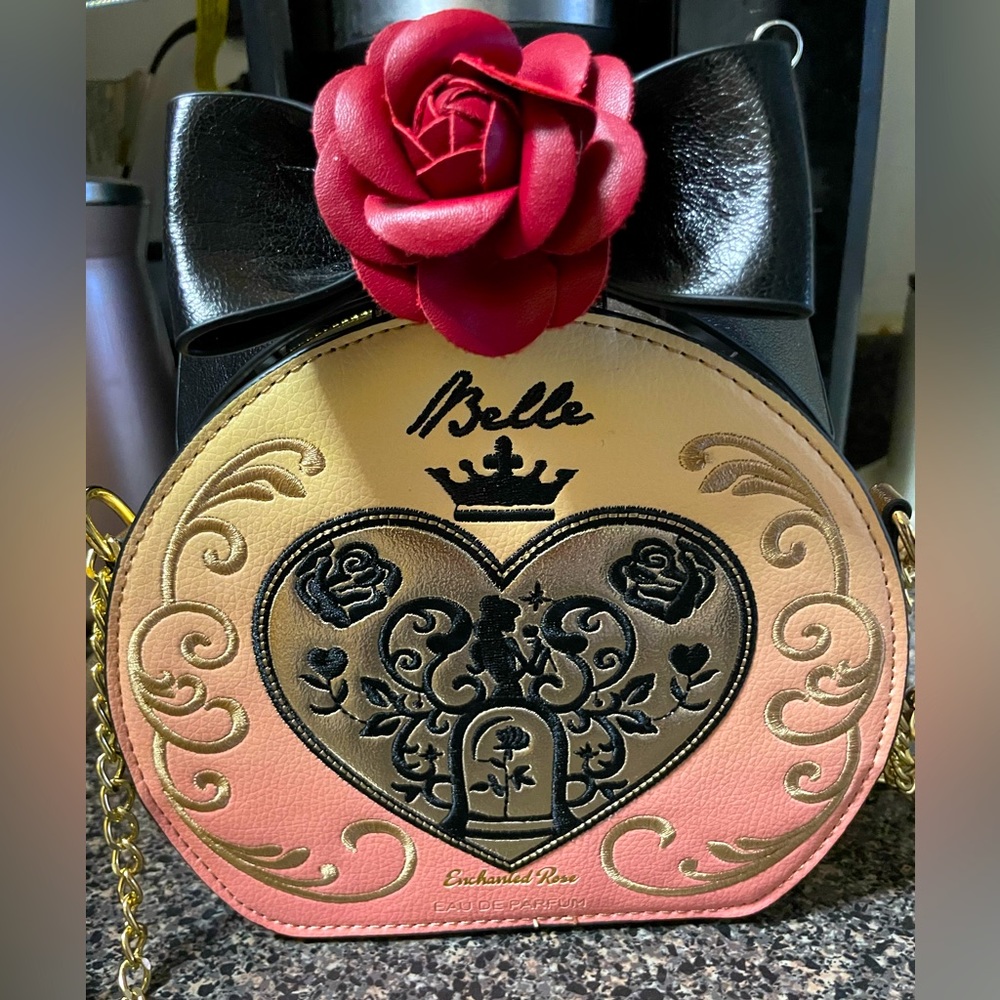 Danielle Nicole Belle's Enchanted Perfume Crossbody